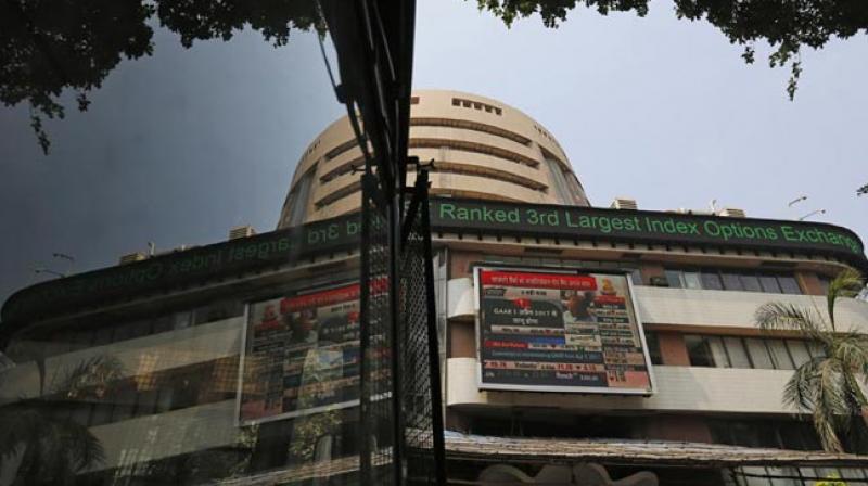 Sensex rallied over 300 points