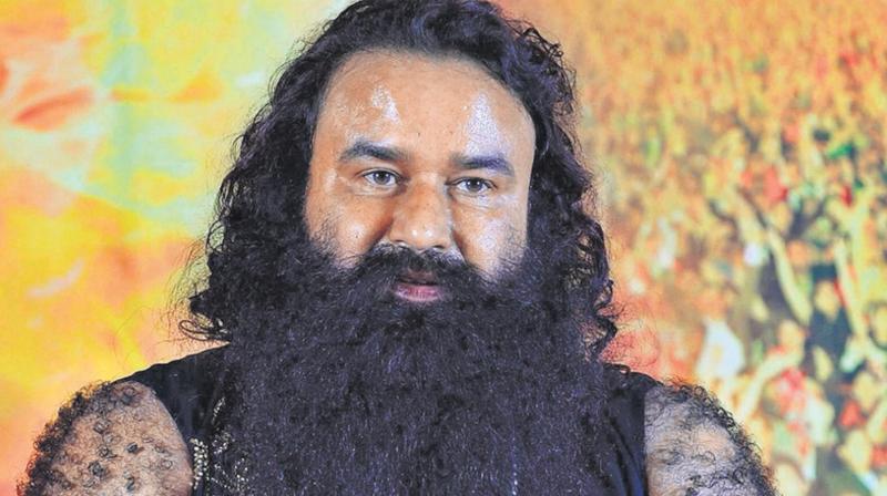 Dera Chief Gurmeet Ram Rahim Exempted From Personal Appearance In Castration Case Again: Report Dera Chief Gurmeet Ram Rahim Exempted From Personal Appearance In Castration Case Again: Report