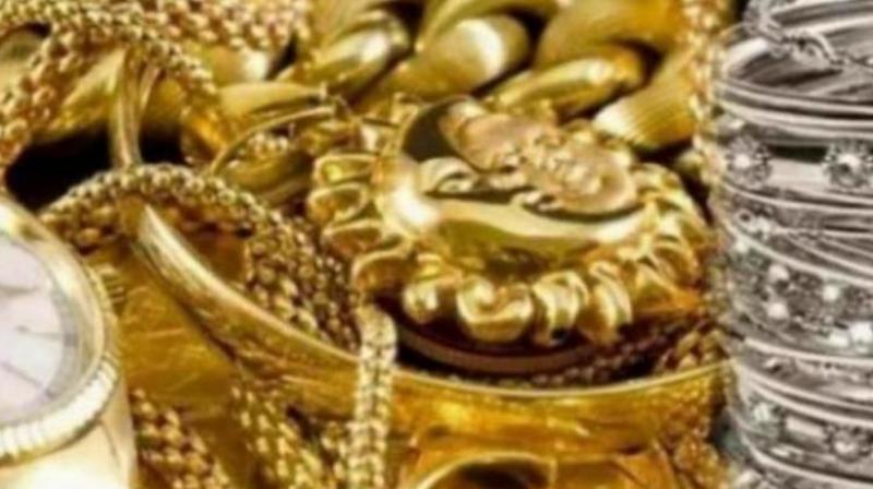 Gold and Silver Gold and Silver