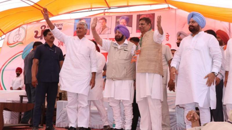 Captain Amarinder Singh Captain Amarinder Singh