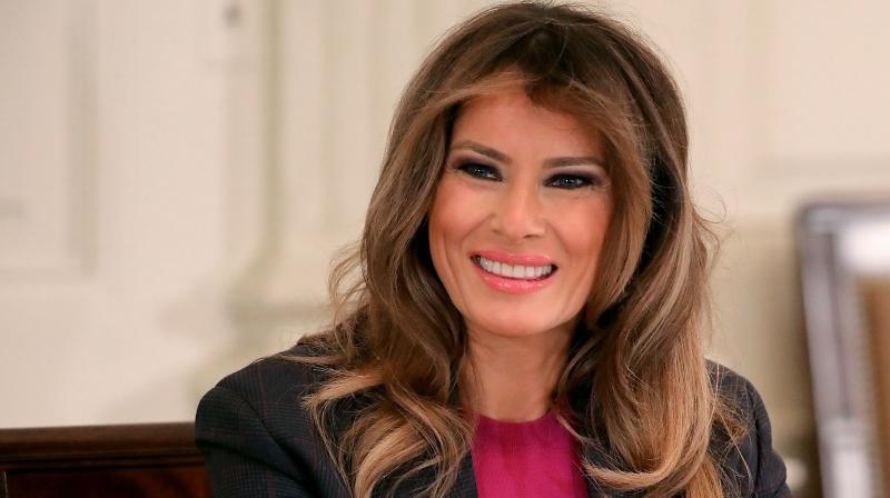 Melania Trump