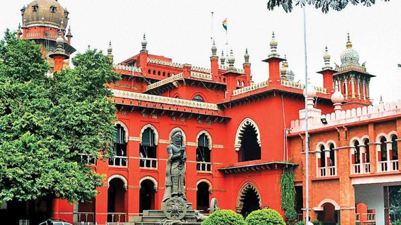 Madras High Court Madras High Court