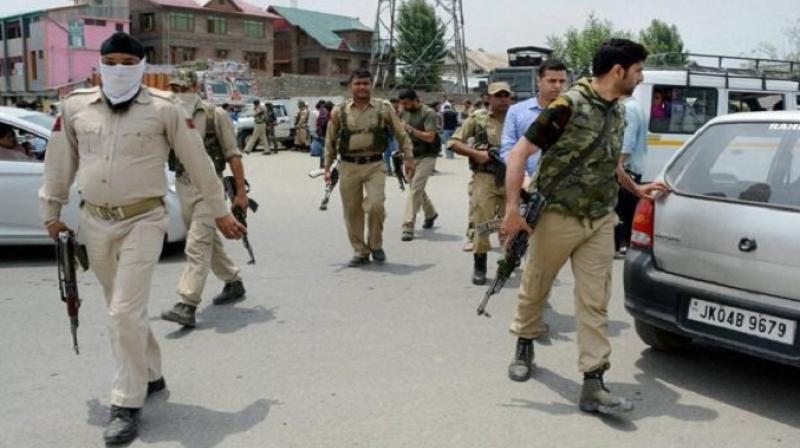 Policeman injured in attack succumbs to injuries Policeman injured in attack succumbs to injuries