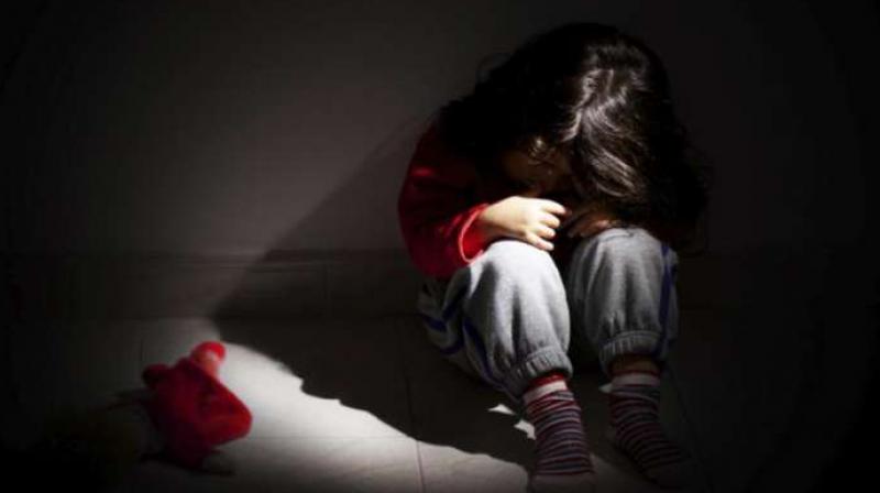 A six-year-old girl was allegedly raped and killed