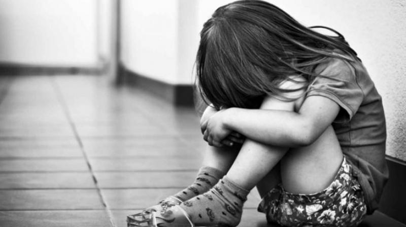 A minor girl was allegedly raped by 10 people