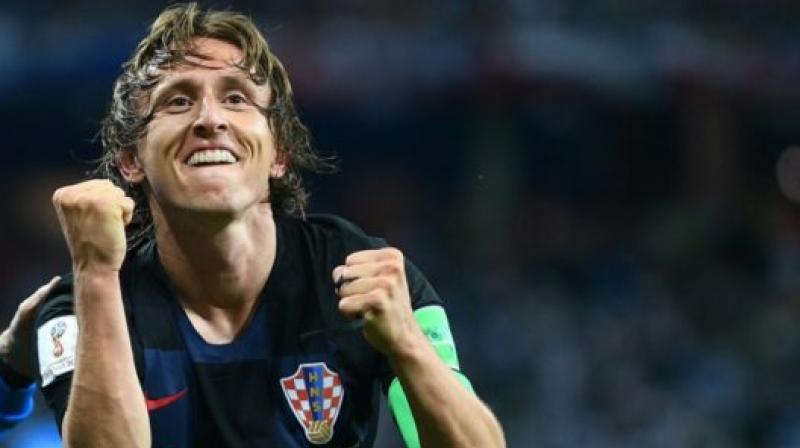 press hail Croatia squad press hail Croatia squad