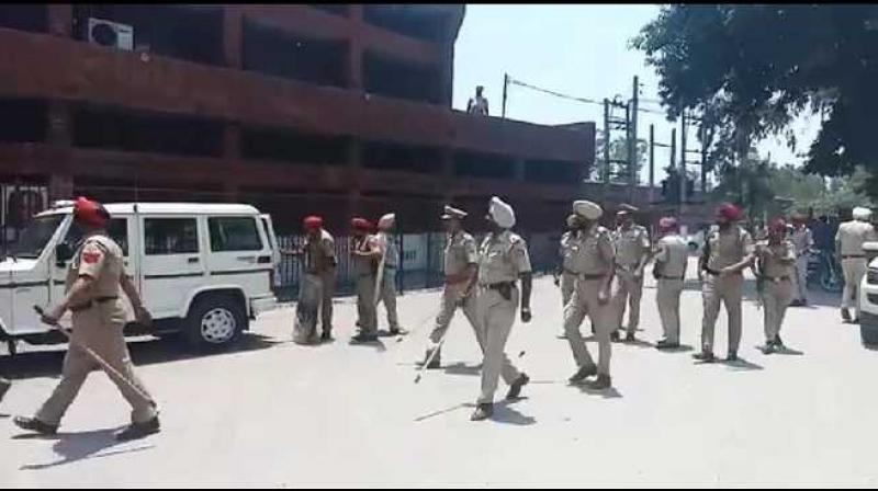 Ludhian Jail Incident Ludhian Jail Incident
