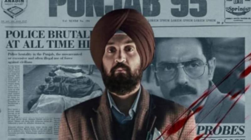 Retired Punjab and Haryana High Court judge and noted human rights advocate Justice Ranjit Singh has publicly appealed to the CBFC to certify Punjab '95 without any cuts. File Photo.