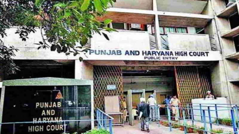 Punjab and Haryana High Court