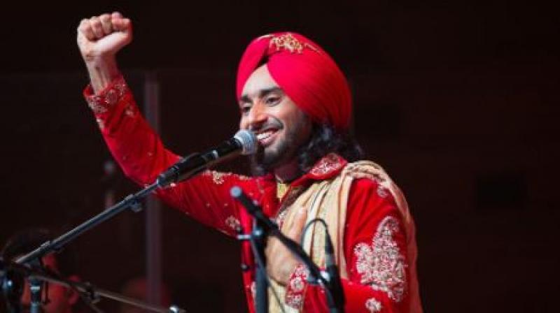 Satinder Sartaaj News