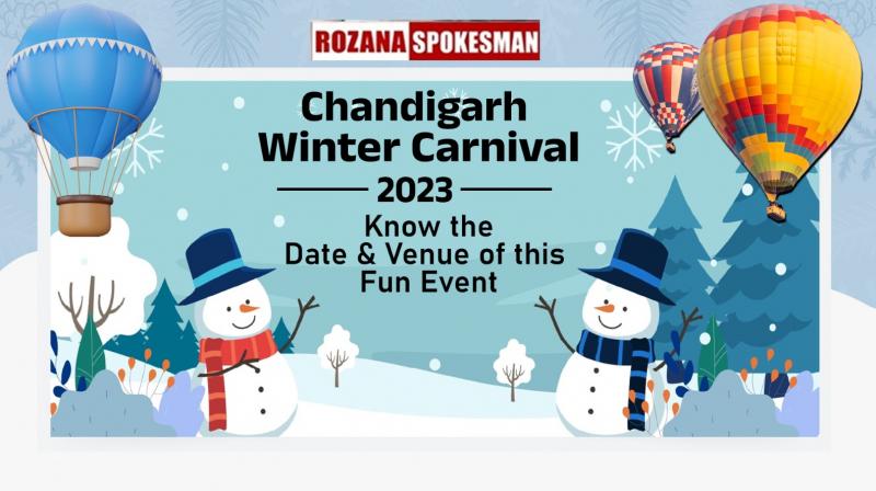 Chandigarh Winter Carnival 2023