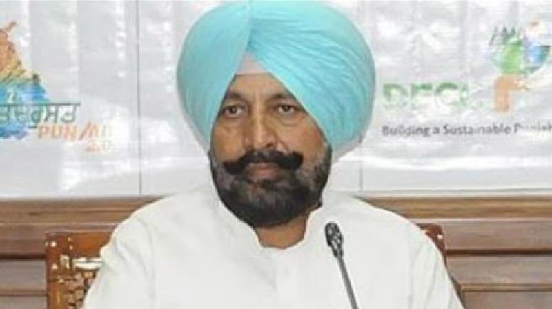 Balbir Singh Sidhu Balbir Singh Sidhu