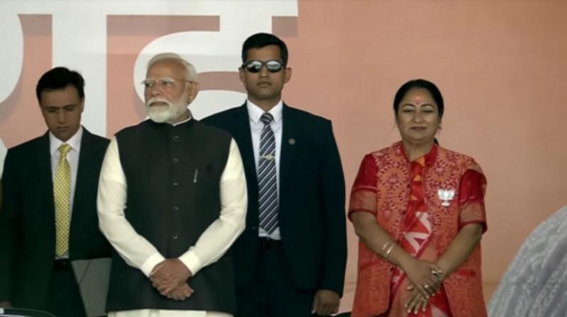 Rekha Gupta takes oath as Delhi CM, Parvesh Verma, Manjinder Sirsa, others as cabinet minister Rekha Gupta takes oath as Delhi CM, Parvesh Verma, Manjinder Sirsa, others as cabinet minister