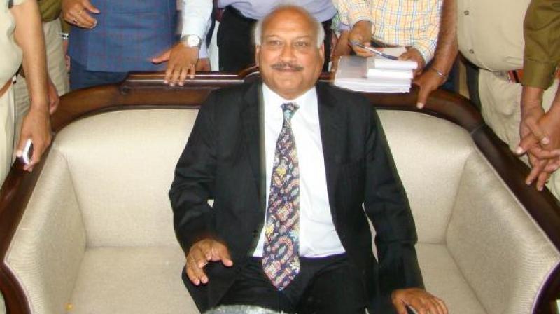 Brahm Mohindra thanks Punjab Cabinet Brahm Mohindra thanks Punjab Cabinet