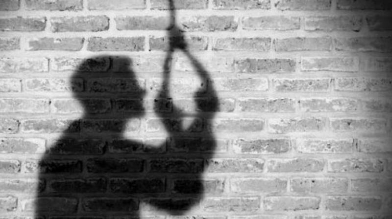 Suicide Suicide