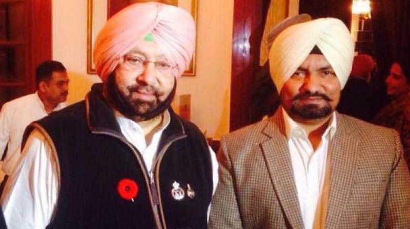 Jaspal Dhillon has been appointed as the Coordinator