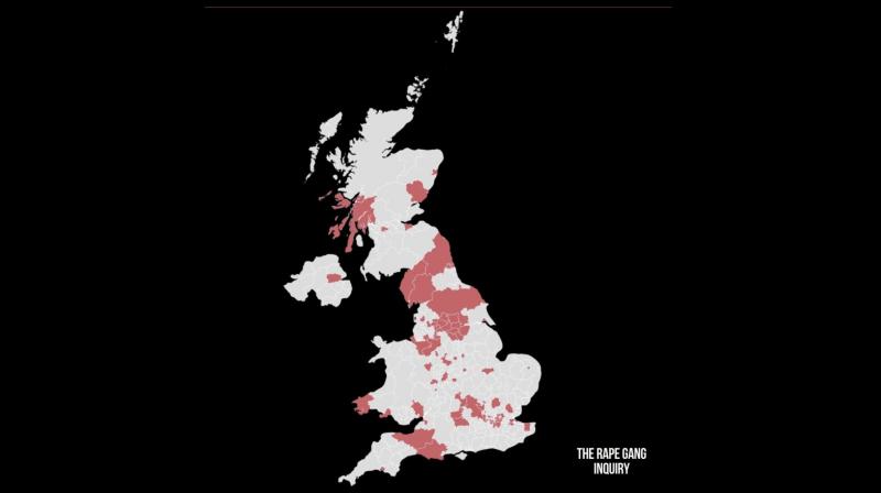 Lives Ruined Predominantly By Pakistani Rape Gangs In Britain: The Rape Gang Inquiry Lives Ruined Predominantly By Pakistani Rape Gangs In Britain: The Rape Gang Inquiry