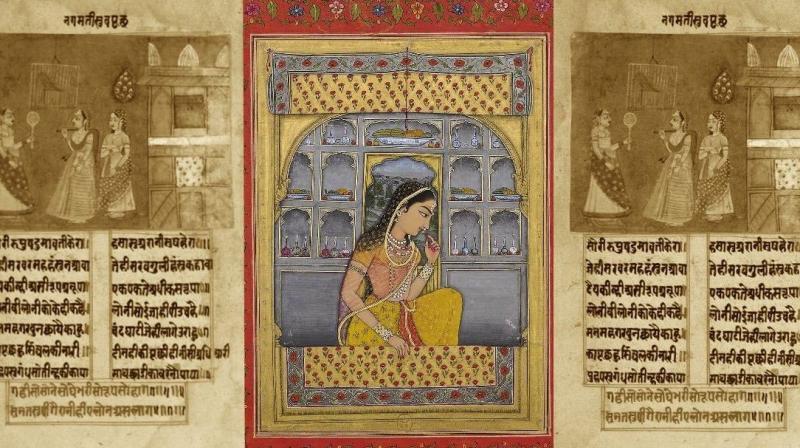 Jayasi's 'Padmavat' an intricate tapestry of love: Book Jayasi's 'Padmavat' an intricate tapestry of love: Book