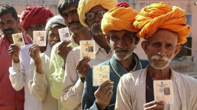 Rajasthan polls Rajasthan polls