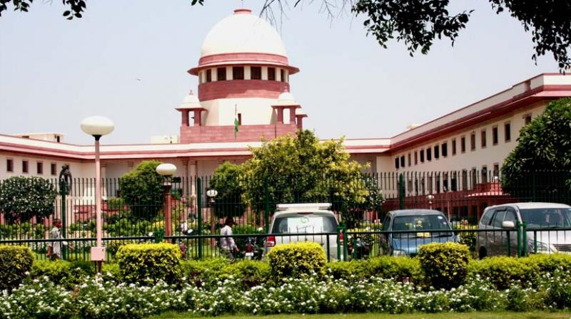Supreme Court Supreme Court