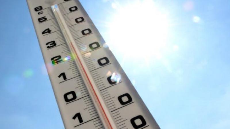 Mercury dips again in Kashmir Mercury dips again in Kashmir