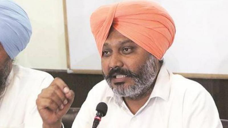 Harpal Singh Cheema Harpal Singh Cheema