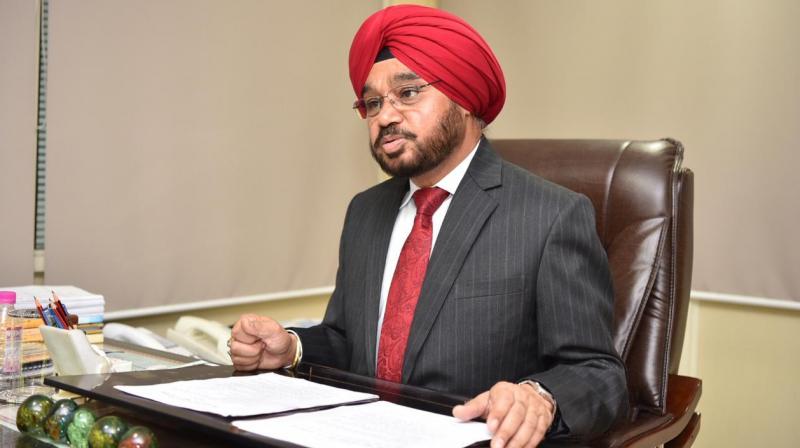 State Election Commissioner, Punjab, Jagpal Singh Sandhu State Election Commissioner, Punjab, Jagpal Singh Sandhu