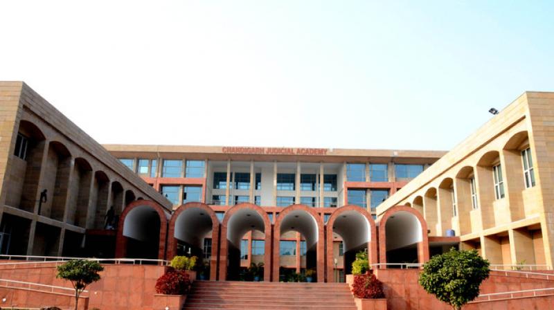 Chandigarh Judicial Academy Chandigarh Judicial Academy