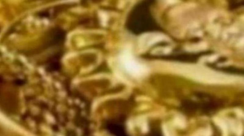 Gold and Silver Gold and Silver