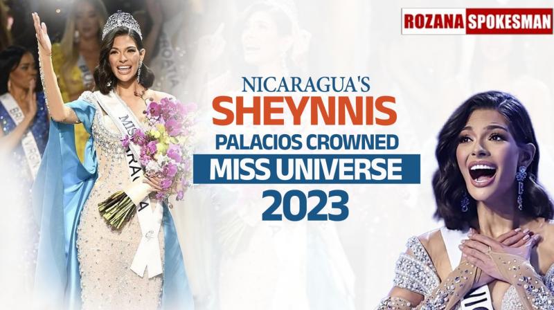 Miss Universe 2023 Winner Latest News: Sheynnis Palacios of Nicaragua Winner 