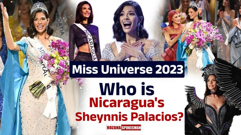Who is Sheynnis Palacios?