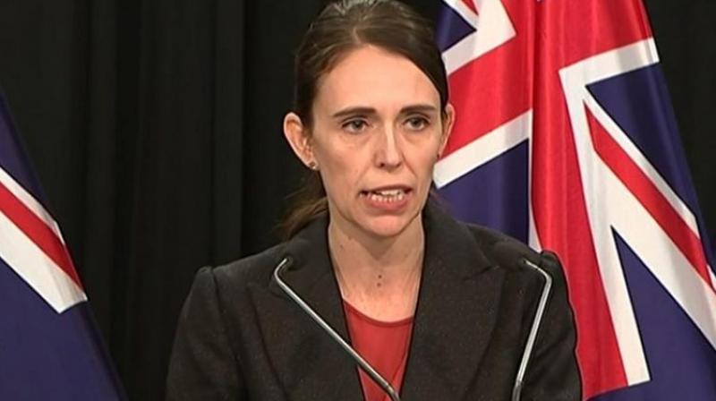 Jacinda Ardern