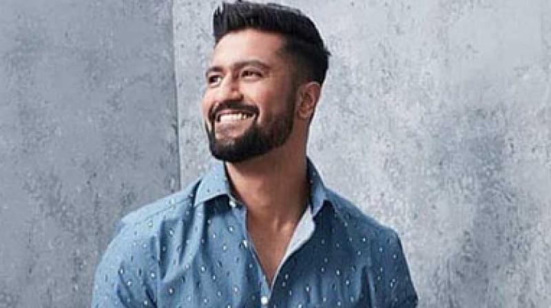 Vicky Kaushal