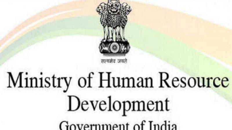 MHRD MHRD