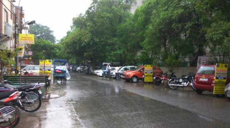 Rain Rain