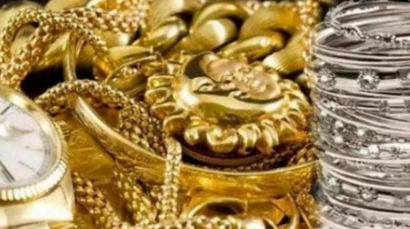 Gold and Silver Gold and Silver