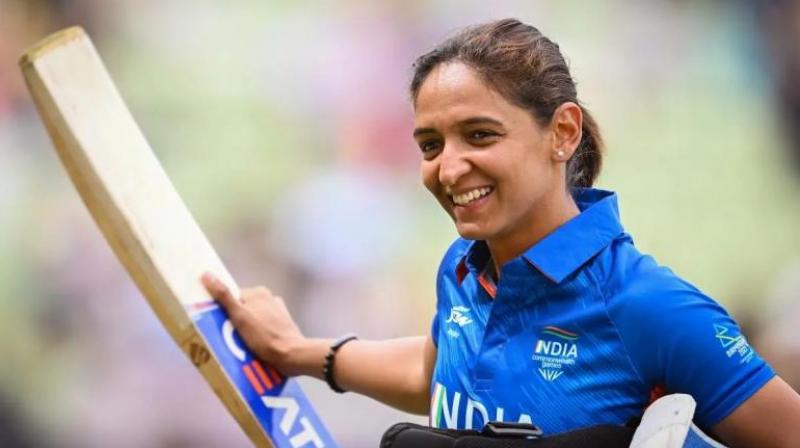 Harmanpreet Kaur Harmanpreet Kaur