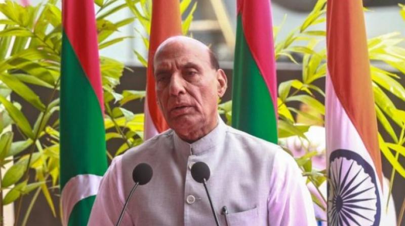 Rajnath Singh