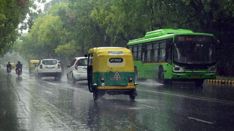 Heavy Rainfall