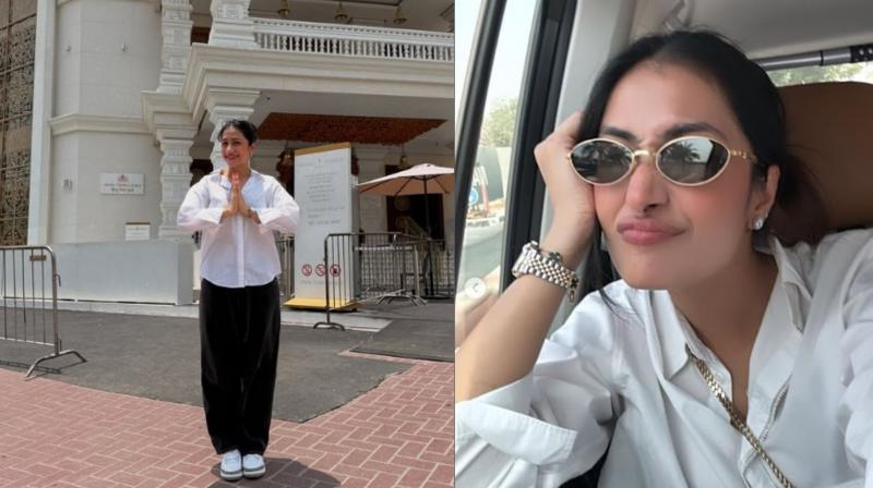 Dhanashree Verma Savoring Her Single Life After Divorce From Cricketer Yuzvendra Chahal Dhanashree Verma Savoring Her Single Life After Divorce From Cricketer Yuzvendra Chahal