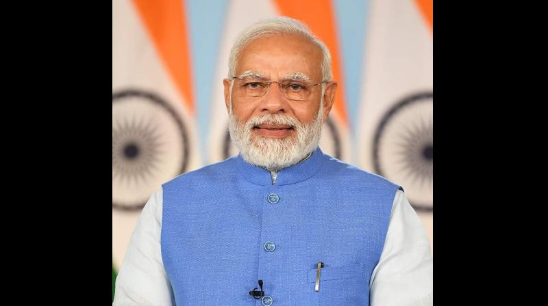 PM Modi's remarks came at a time when IndiGo has been facing massive disruptions due to crew-rostering issues and compliance with updated rest norms, which caused hundreds of cancellations and delays across the country. File Photo.