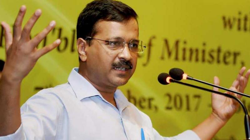 AAP supremo Arvind Kejriwal AAP supremo Arvind Kejriwal