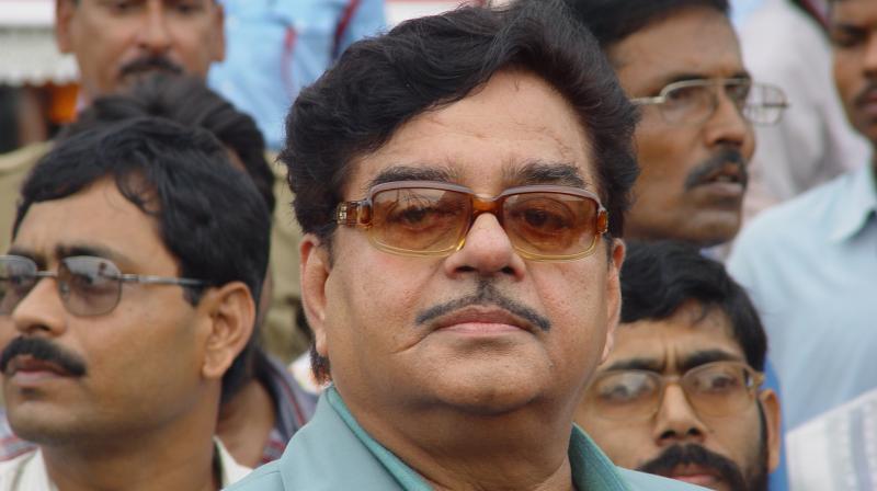 Shatrughan Sinha Shatrughan Sinha