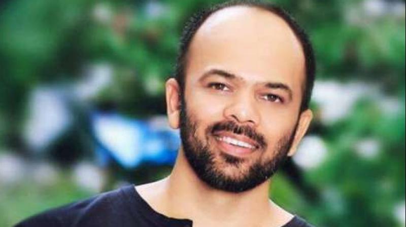 Filmmaker Rohit Shetty