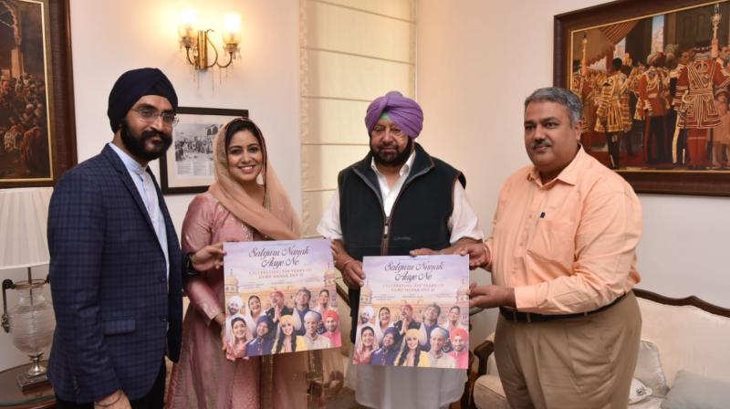 Captain Amarinder Singh Captain Amarinder Singh