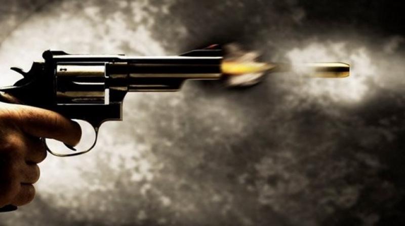 Firing incident Firing incident