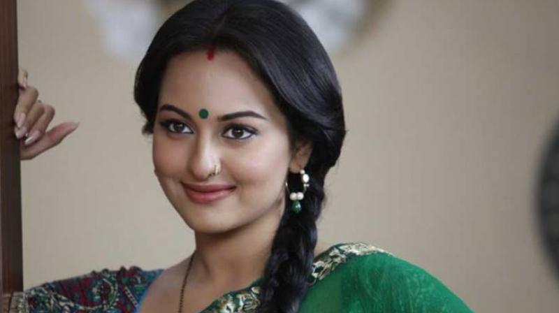 Sonakshi Sinha Sonakshi Sinha