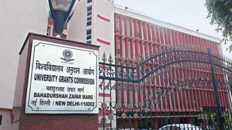 No university set up Mahatma Gandhi chair despite UGC nod No university set up Mahatma Gandhi chair despite UGC nod