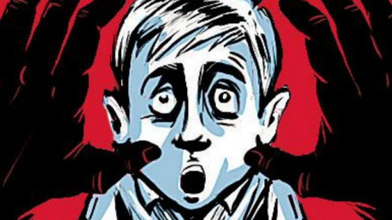 14-yr-old boy sodomised in UP 14-yr-old boy sodomised in UP