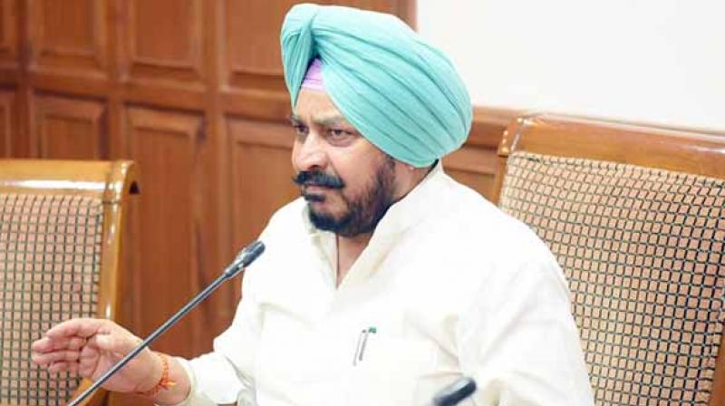 Sadhu Singh Dharamsot Sadhu Singh Dharamsot